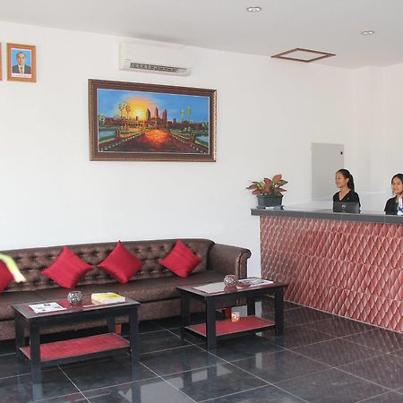 Md Boutique Hotel Σιέμ Ρέαπ Εξωτερικό φωτογραφία