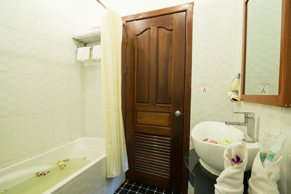 Md Boutique Hotel Σιέμ Ρέαπ Εξωτερικό φωτογραφία