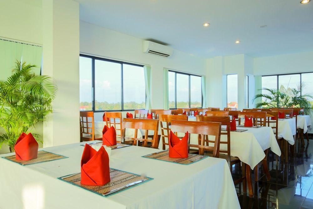 Md Boutique Hotel Σιέμ Ρέαπ Εξωτερικό φωτογραφία