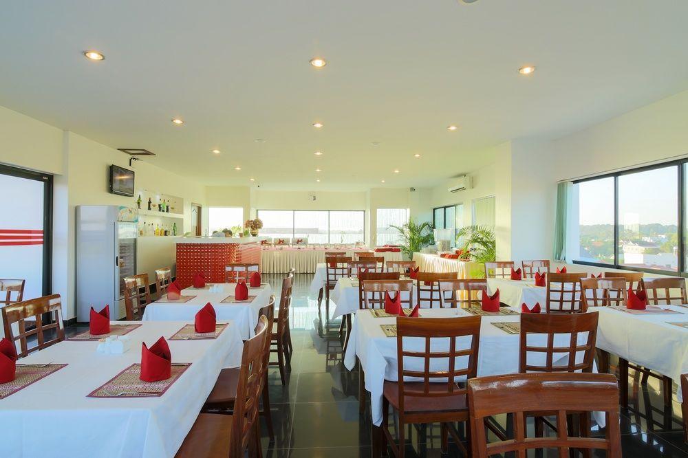 Md Boutique Hotel Σιέμ Ρέαπ Εξωτερικό φωτογραφία