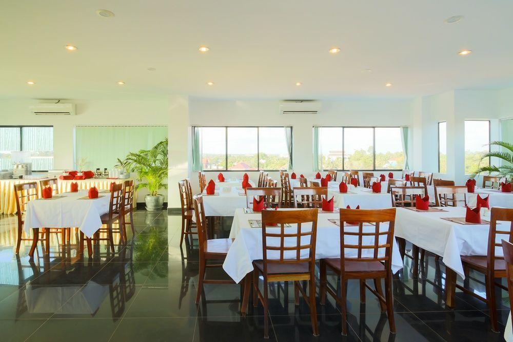 Md Boutique Hotel Σιέμ Ρέαπ Εξωτερικό φωτογραφία