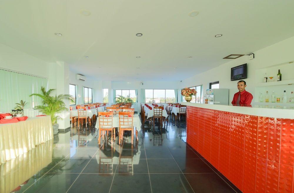 Md Boutique Hotel Σιέμ Ρέαπ Εξωτερικό φωτογραφία