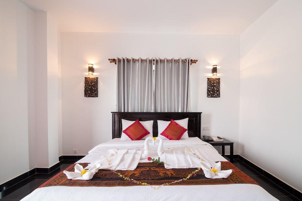 Md Boutique Hotel Σιέμ Ρέαπ Εξωτερικό φωτογραφία