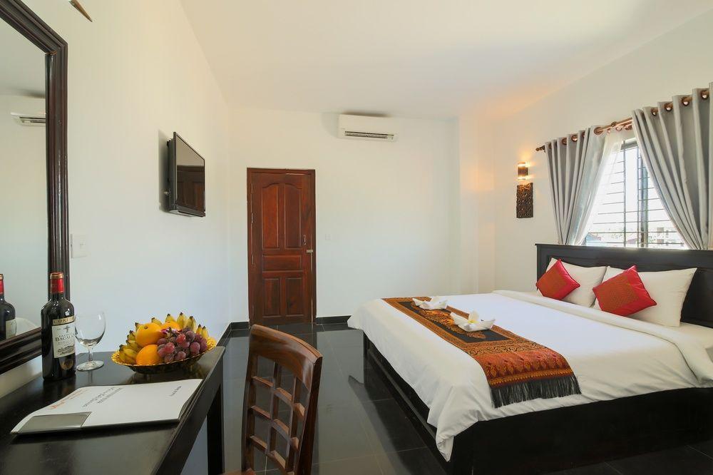 Md Boutique Hotel Σιέμ Ρέαπ Εξωτερικό φωτογραφία