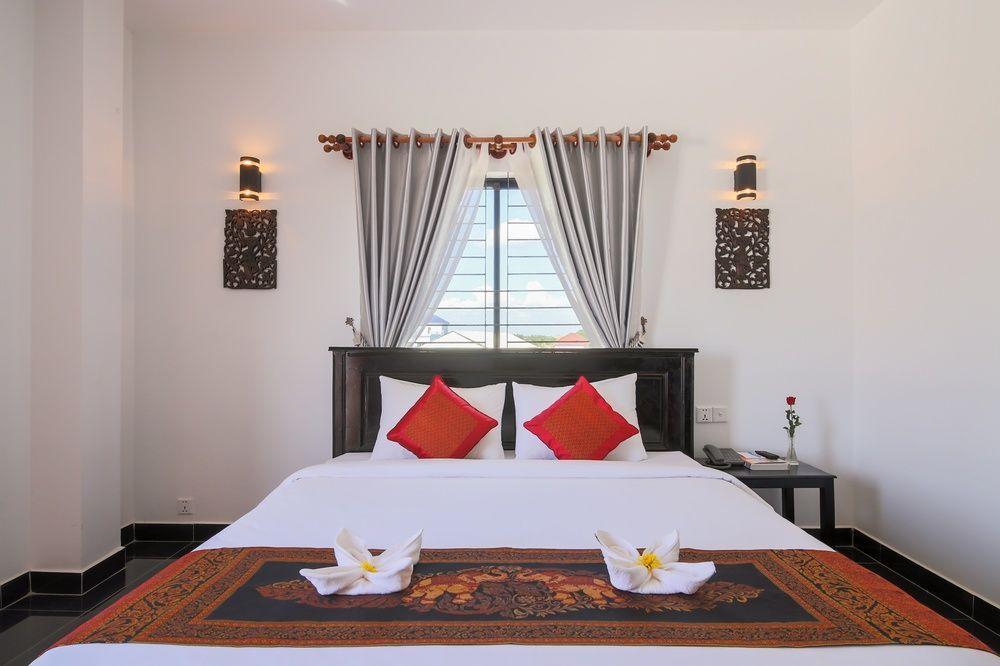Md Boutique Hotel Σιέμ Ρέαπ Εξωτερικό φωτογραφία