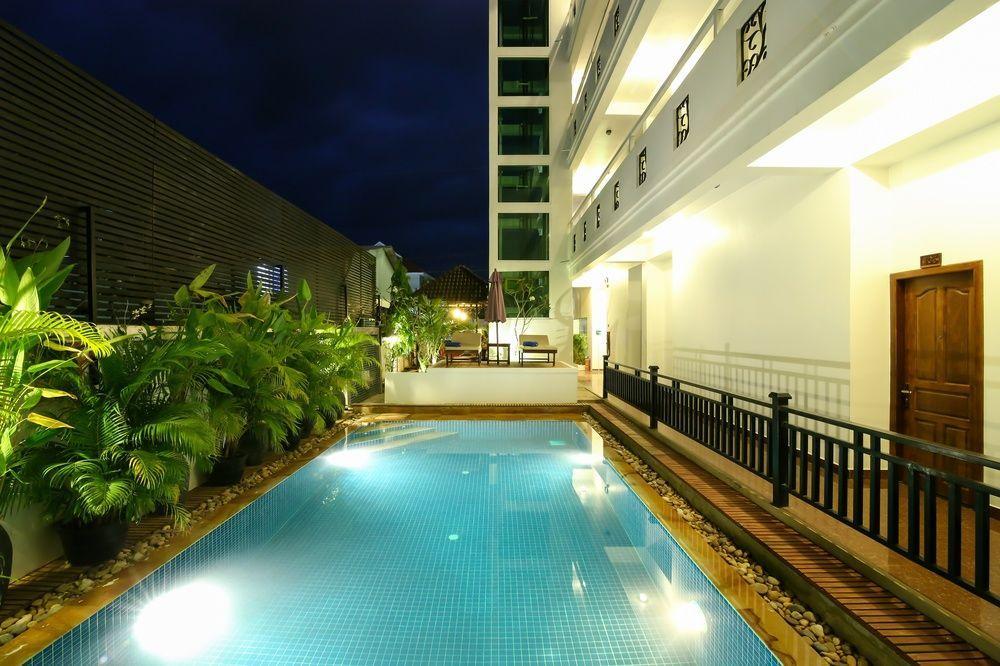 Md Boutique Hotel Σιέμ Ρέαπ Εξωτερικό φωτογραφία