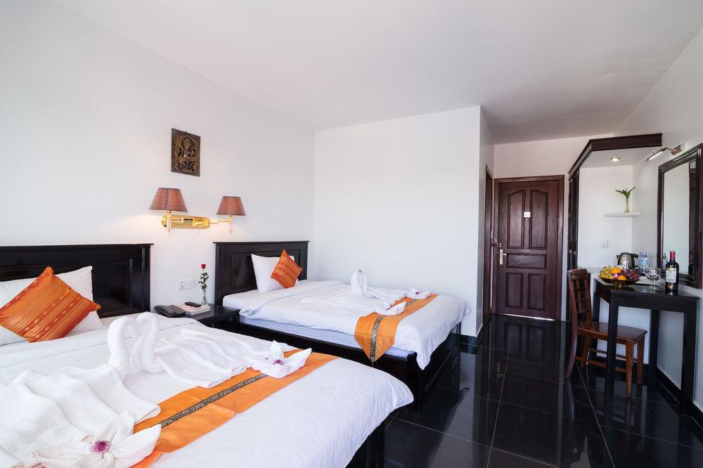 Md Boutique Hotel Σιέμ Ρέαπ Εξωτερικό φωτογραφία