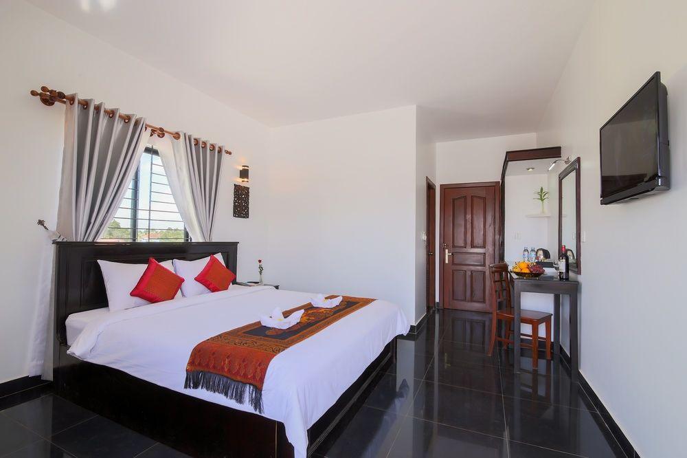 Md Boutique Hotel Σιέμ Ρέαπ Εξωτερικό φωτογραφία