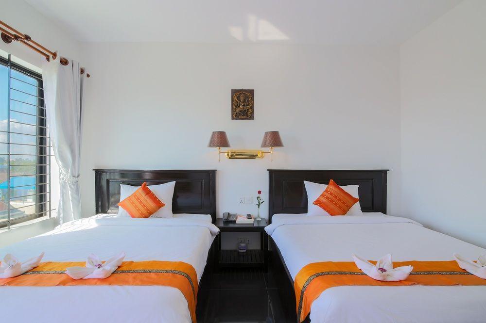Md Boutique Hotel Σιέμ Ρέαπ Εξωτερικό φωτογραφία