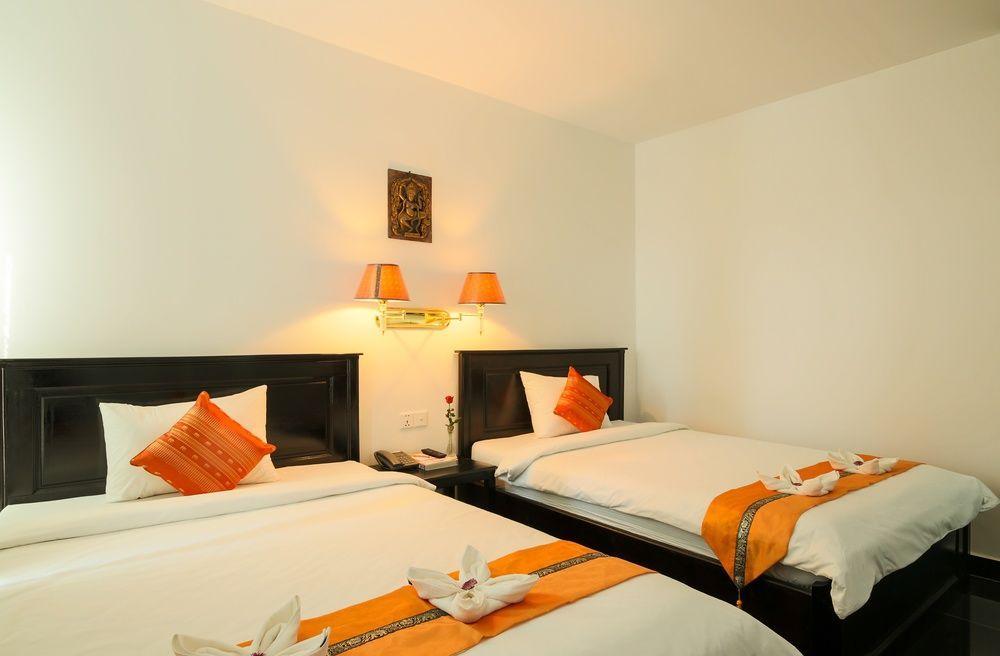 Md Boutique Hotel Σιέμ Ρέαπ Εξωτερικό φωτογραφία