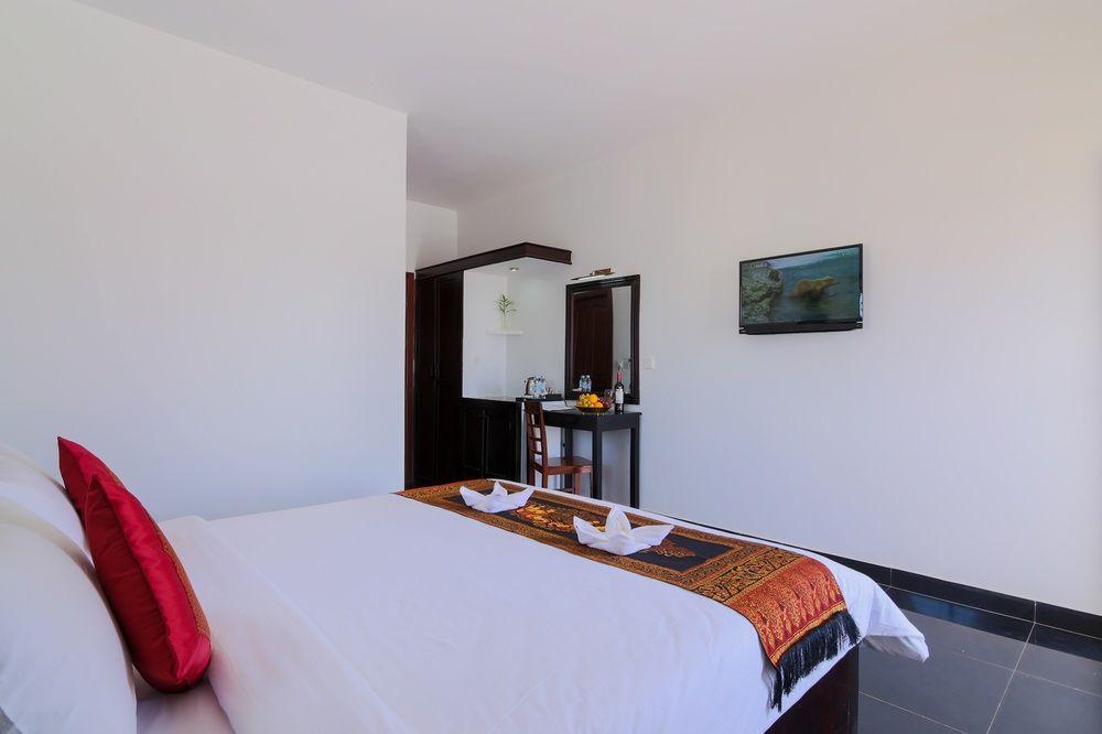 Md Boutique Hotel Σιέμ Ρέαπ Εξωτερικό φωτογραφία