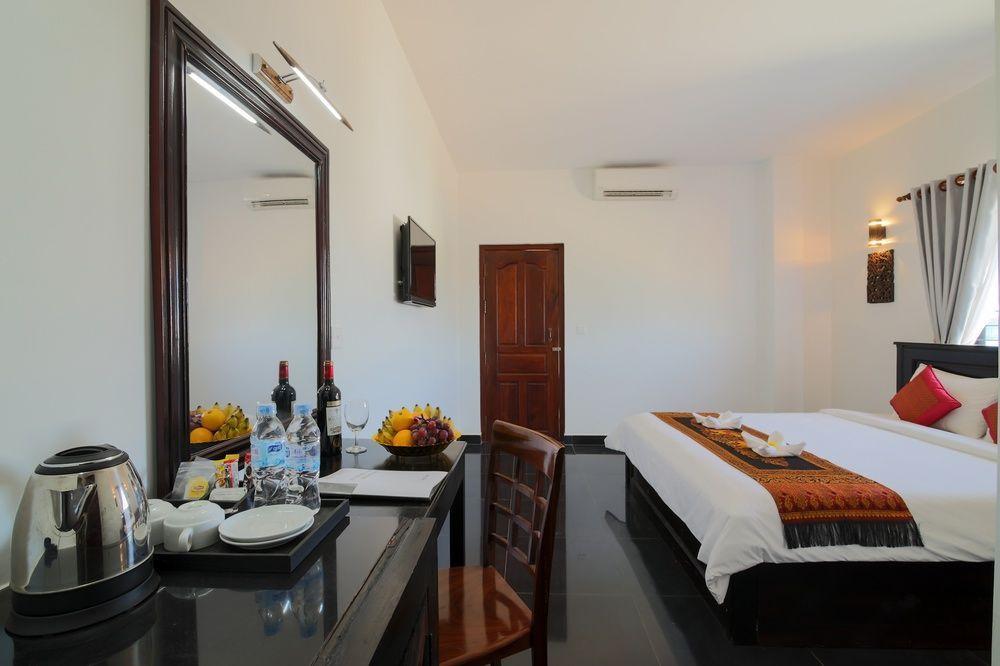 Md Boutique Hotel Σιέμ Ρέαπ Εξωτερικό φωτογραφία