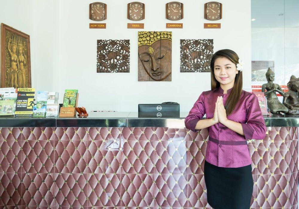 Md Boutique Hotel Σιέμ Ρέαπ Εξωτερικό φωτογραφία