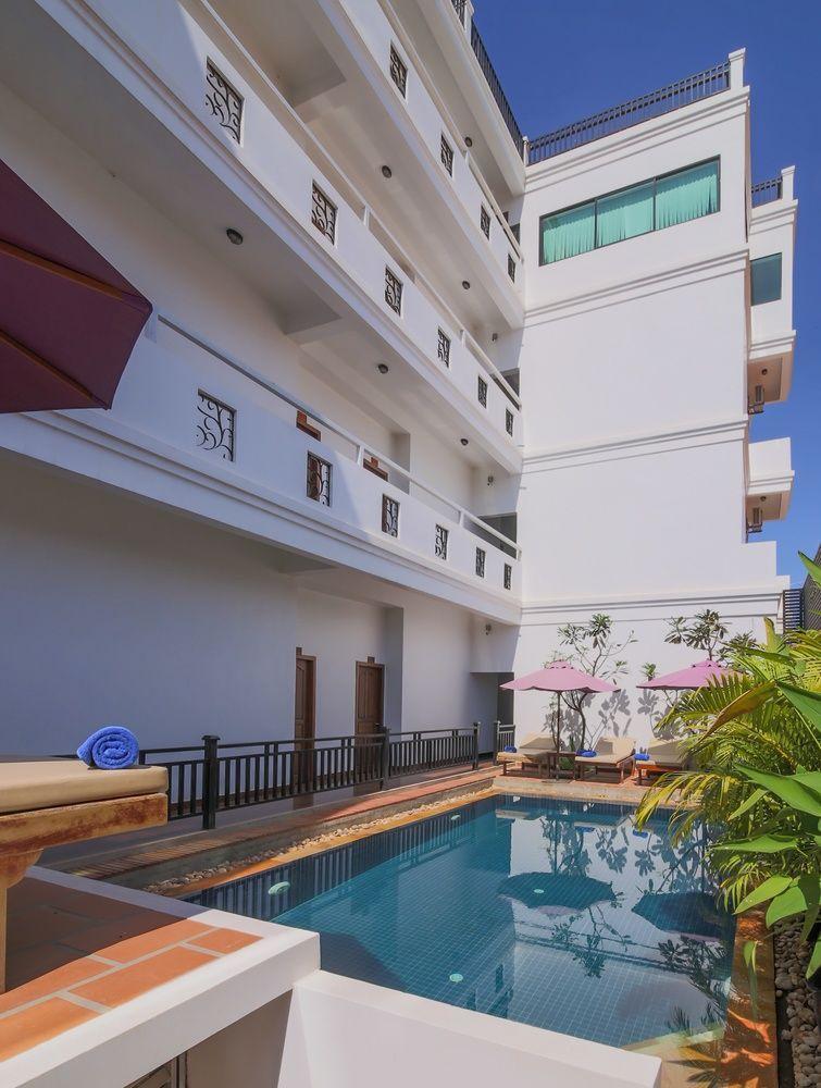 Md Boutique Hotel Σιέμ Ρέαπ Εξωτερικό φωτογραφία