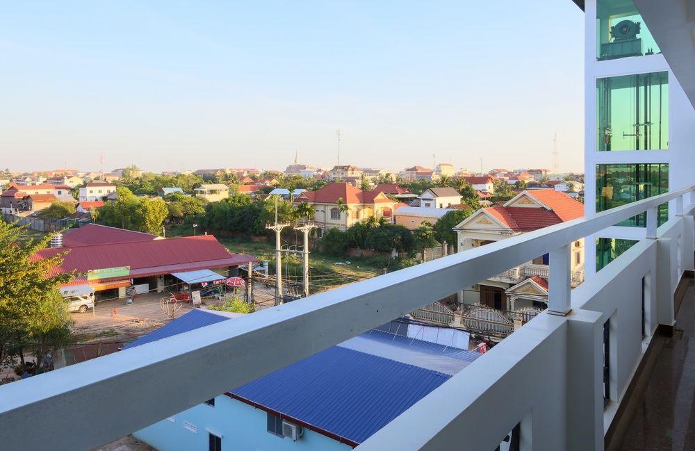 Md Boutique Hotel Σιέμ Ρέαπ Εξωτερικό φωτογραφία