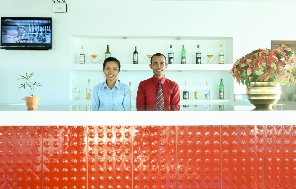 Md Boutique Hotel Σιέμ Ρέαπ Εξωτερικό φωτογραφία