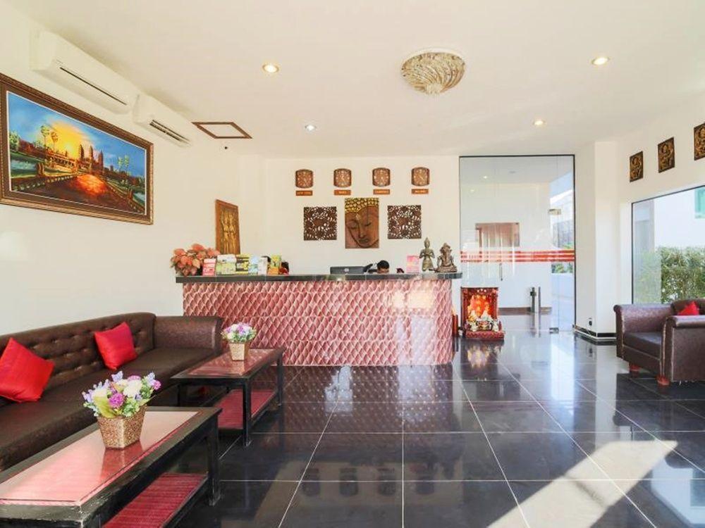 Md Boutique Hotel Σιέμ Ρέαπ Εξωτερικό φωτογραφία