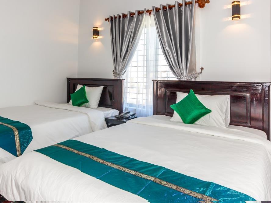 Md Boutique Hotel Σιέμ Ρέαπ Εξωτερικό φωτογραφία