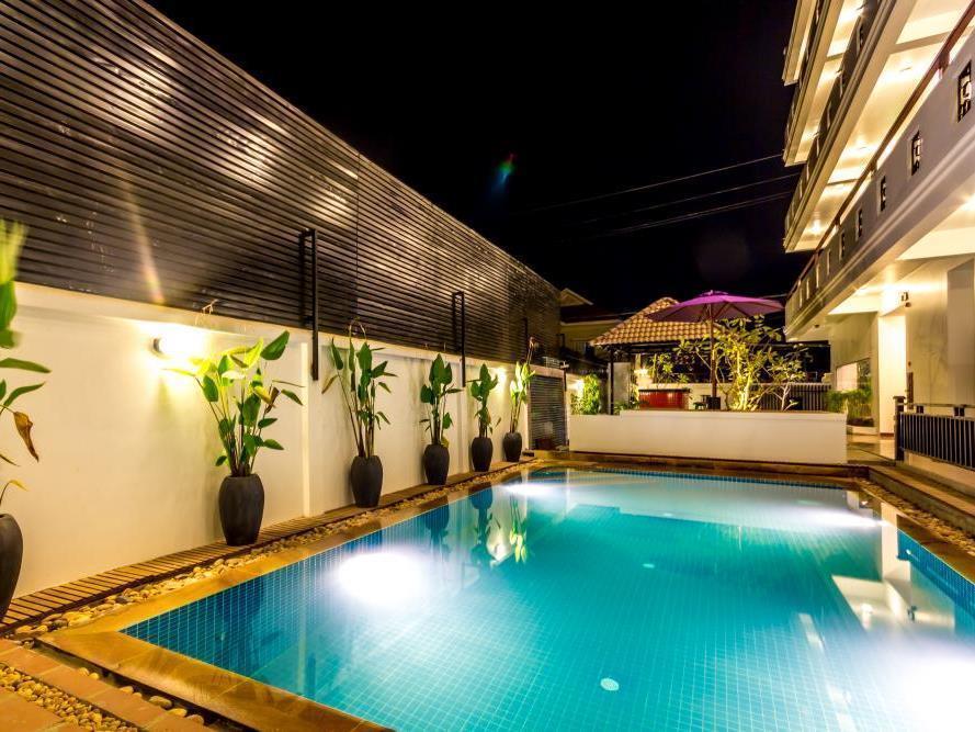 Md Boutique Hotel Σιέμ Ρέαπ Εξωτερικό φωτογραφία