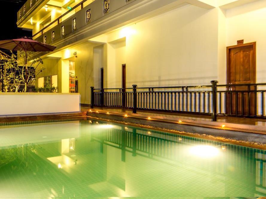 Md Boutique Hotel Σιέμ Ρέαπ Εξωτερικό φωτογραφία