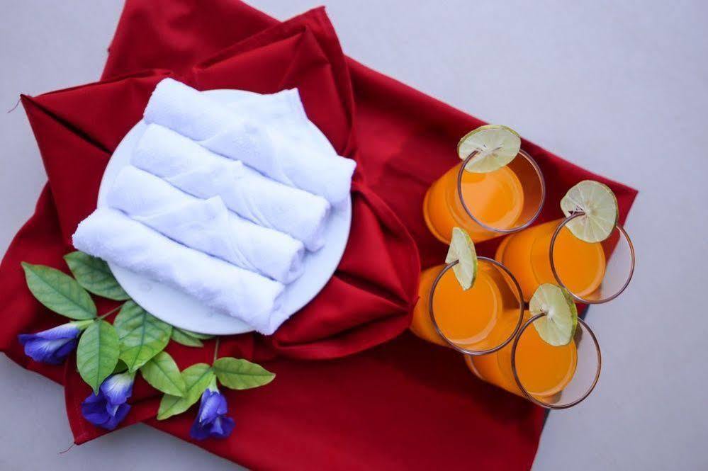 Md Boutique Hotel Σιέμ Ρέαπ Εξωτερικό φωτογραφία